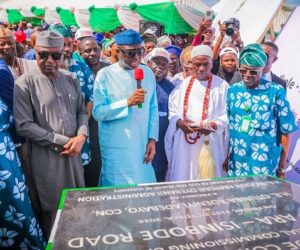 Niyi Adebayo Pledges To Lead Oyebanji’s 2026 Re-Election Campaign, Lauds Governor’s Remarkable Performance – Arise News