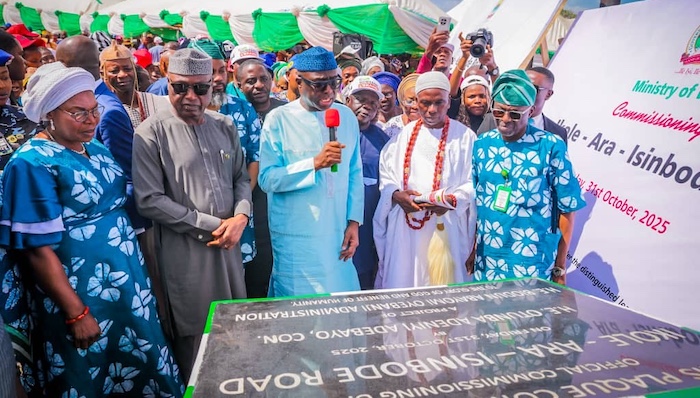 Niyi Adebayo Pledges To Lead Oyebanji’s 2026 Re-Election Campaign, Lauds Governor’s Remarkable Performance – Arise News