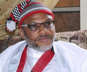 Nnamdi Kanu Submits Fresh Request To Supreme Court On His Trial
