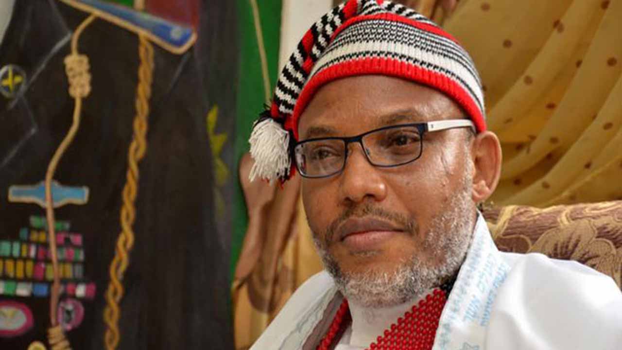 Terrorism: Kanu Given Deadline To Defend Charges