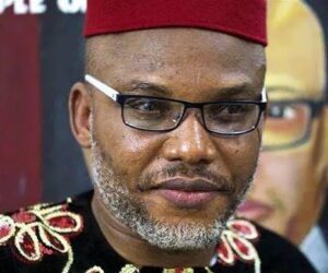Nnamdi Kanu files motion to set aside Supreme Court judgment remitting trial to FHC