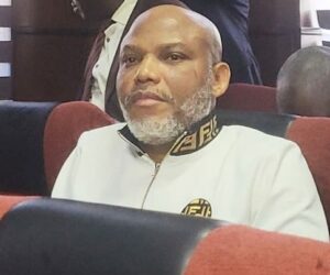 Nnamdi Kanu Moved To Sokoto Prison After Life Sentence For Terrorism – Arise News