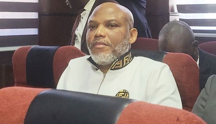 Nnamdi Kanu Moved To Sokoto Prison After Life Sentence For Terrorism – Arise News