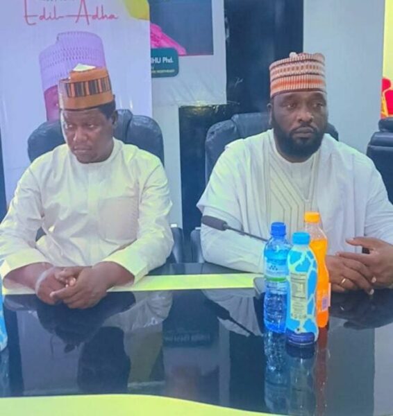 North-East APC Vice Chair Engages Stakeholders, Reaffirms Support For Tinubu, Loyalty To Ribadu