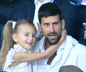 Fatherhood Has Not Been Easy For Me –Djokovic