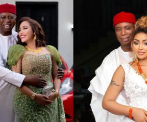 Laila Nwoko denies receiving money from co-wife, alleges drug and alc()hol ab#se