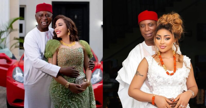 Laila Nwoko denies receiving money from co-wife, alleges drug and alc()hol ab#se