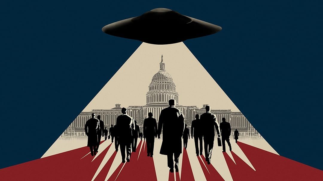 How to watch The Age of Disclosure online – stream ‘credible’ UFO doc