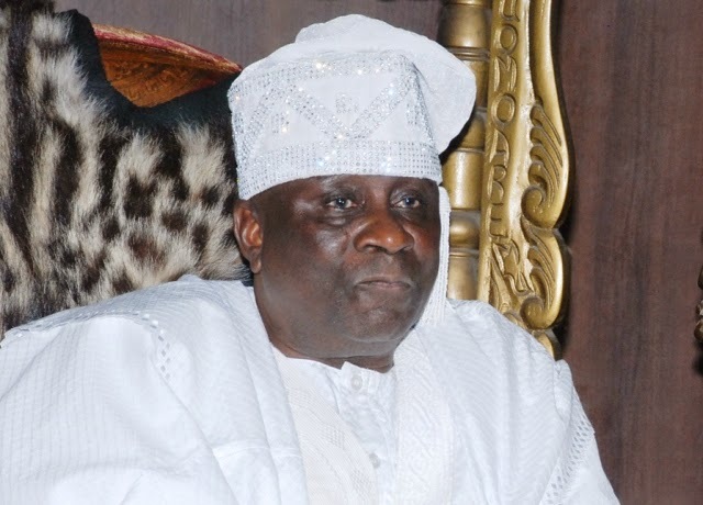 Oba of Lagos faults Trump over comment on k!llings in Nigeria