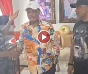 Obiano Dismisses Death Rumour, Affirms He Is ‘Alive, Hale and Hearty’ From His Texas Home – Arise News