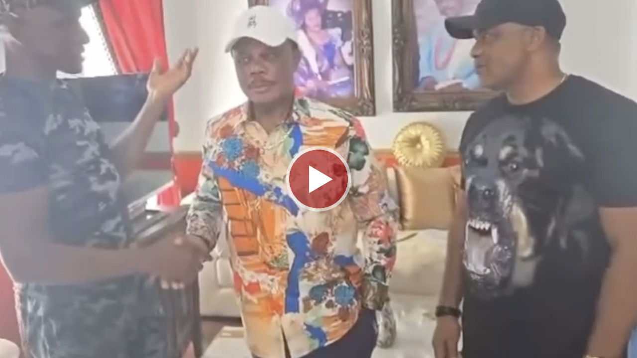 Obiano Dismisses Death Rumour, Affirms He Is ‘Alive, Hale and Hearty’ From His Texas Home – Arise News