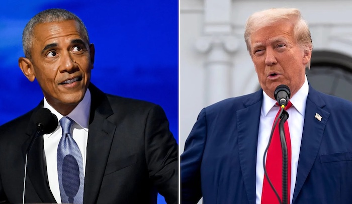Obama Blasts Trump’s “Reckless” Leadership While Campaigning For Democrats In Virginia And New Jersey – Arise News