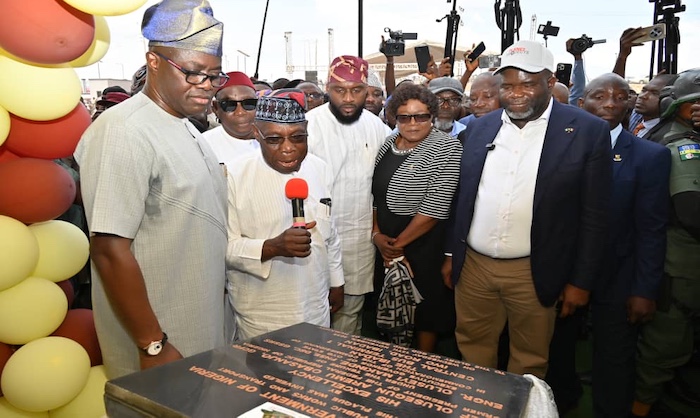 Obasanjo Commissions Ibadan Mega Bus Terminal, Says Makinde Making City Liveable – Arise News