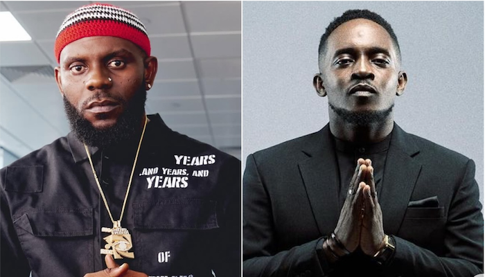 Odumodublvck Accuses MI Abaga Of Industry Sabotage, Vows To Expose ‘Evil Establishment’ In Explosive X Rant – Arise News