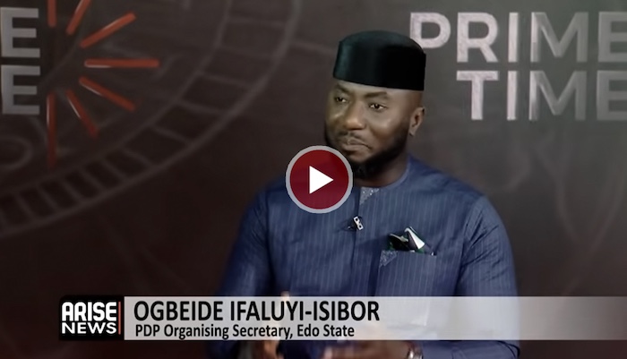 APC Government To Blame For ‘Embarrassing Attack’ On Museum Of West African Arts, Says Ifaluyi-Isibor – Arise News