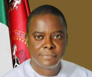 Enugu Senator, Okey Ezea, is dead