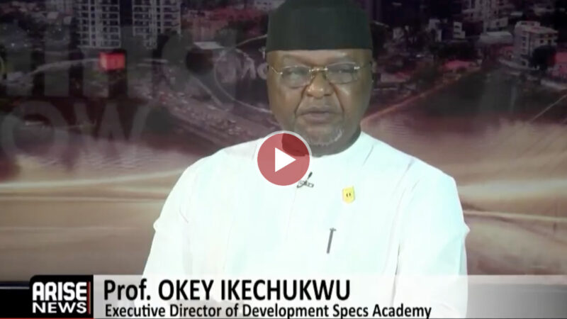 Nigerian Media Must Prioritise National Interest, Avoid Sensationalism, Uphold Press Freedom – Arise News