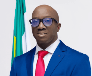 Edo: ‎Aide praises Okpebholo for 35 per cent women representation in government 
