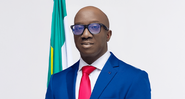 Edo: ‎Aide praises Okpebholo for 35 per cent women representation in government 