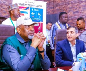 FG Commends Olam for Role in Advancing Nigeria’s Food System Transformation | Tech | Business