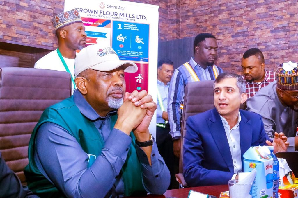 FG Commends Olam for Role in Advancing Nigeria’s Food System Transformation | Tech | Business