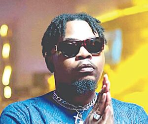 “I’m not shy, I’m just laid back” — Rapper, Olamide clears the air