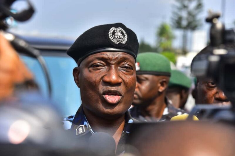 Police Tighten Security In Lagos Schools, Worship Centres, Other Public Places