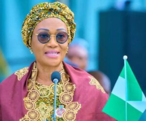 ‘Nigeria will not disintegrate’ – First Lady Oluremi Tinubu