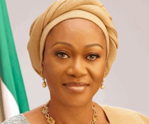 Online Abuse Of Women Must Stop, Says First Lady Remi Tinubu