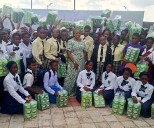 Lack of Sanitary Pads Undermines Girls’ Dignity, Education – Arise News