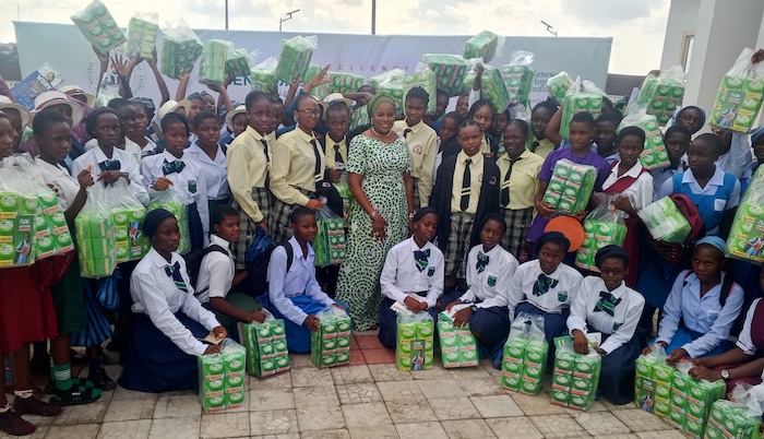 Lack of Sanitary Pads Undermines Girls’ Dignity, Education – Arise News