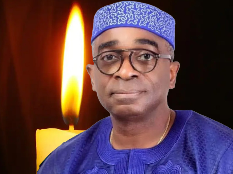 Senate President Akpabio Mourns Segun Awolowo, Calls Death A National Loss – Arise News