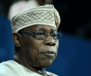 Obasanjo urges global intervention as killings persist, calls situation ‘national shame’