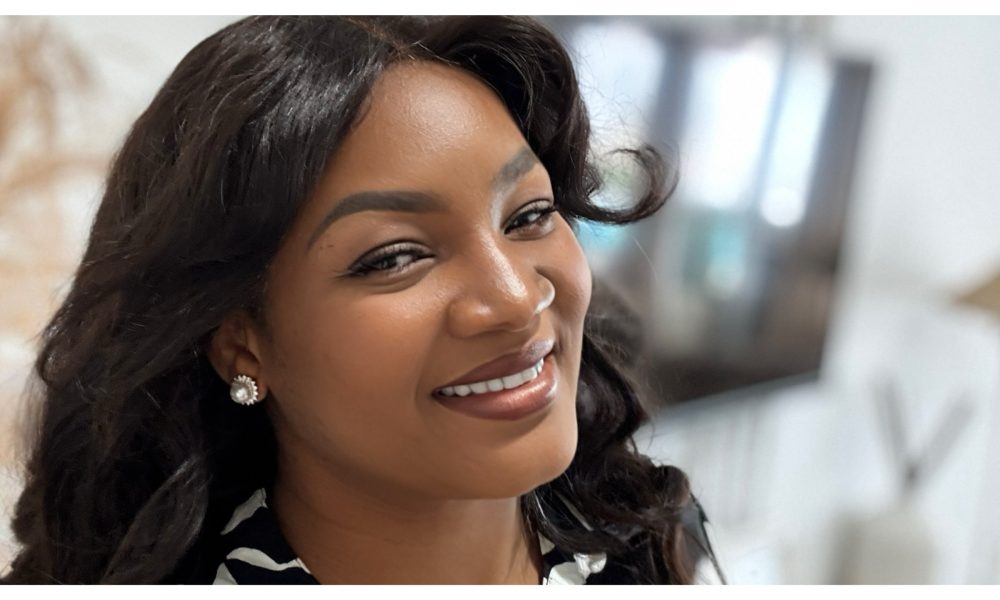 ‘Living Abroad Humbled Me’ – Omotola Jalade-Ekeinde Opens Up