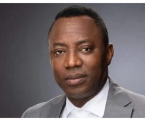 Federal High Court bars police from arresting Sowore