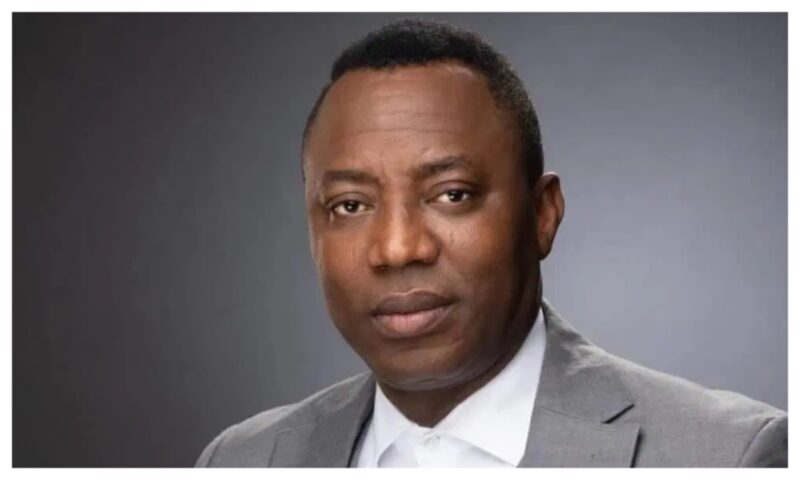 Federal High Court bars police from arresting Sowore