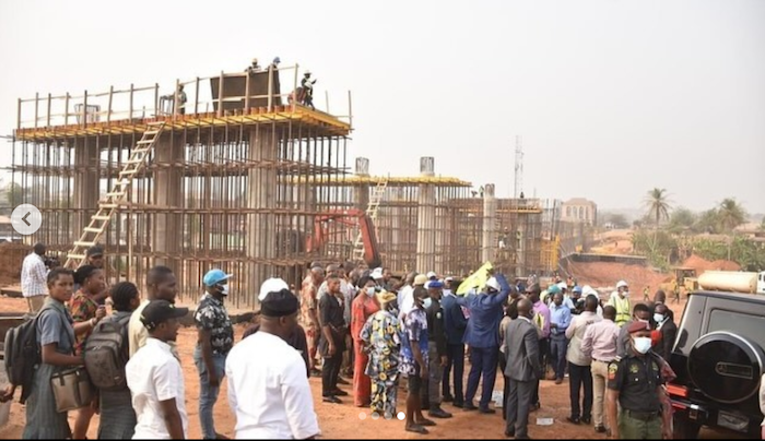 Ondo Begins Akure–Imafon Road Project As Aiyedatiwa Reaffirms Infrastructure Drive – Arise News