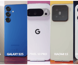 How the OnePlus 15 stacks up against other Android flagships at $899