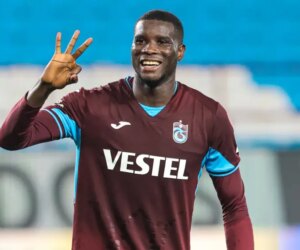 Turkey: Onuachu scores in Trabzonspor’s win at Istanbul Başakşehir