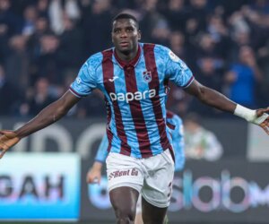 Turkey: Onuachu Bags Brace In Trabzonspor’s Win Over Konyaspor