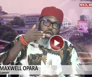 Nnamdi Kanu Suffered ‘Highest Injustice,’ Calls For Court Of Appeal Review – Arise News