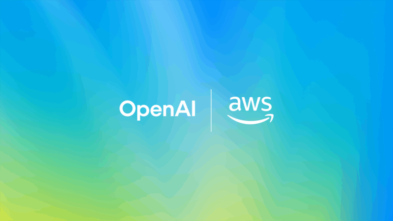 OpenAI Signs $38 Billion Cloud Deal with Amazon to Expand Global Computing Power