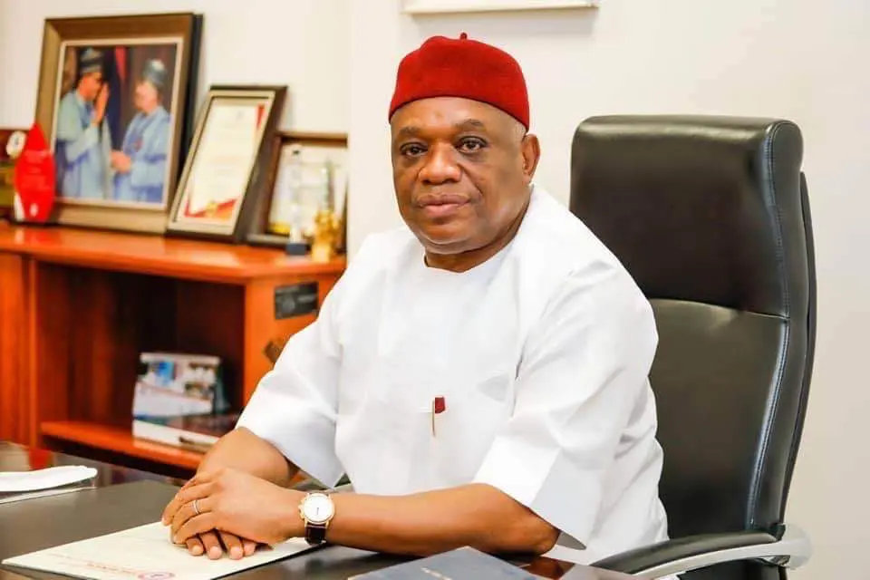 ‘It happened to Goodluck Jonathan’ – Orji Kalu identifies those behind insecurity in Nigeria