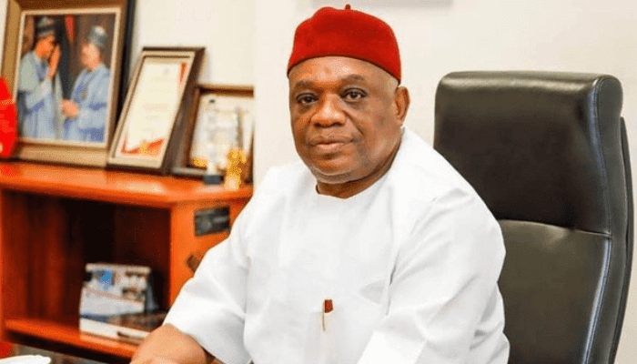 Many Nigerian politicians were once involved in 419 abroad – Orji Uzor Kalu