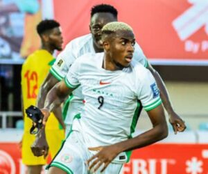 Osimhen’s Goals Will Be Crucial Vs Gabon