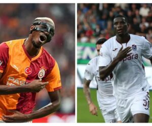 Osimhen, Onuachu go to war in Turkey