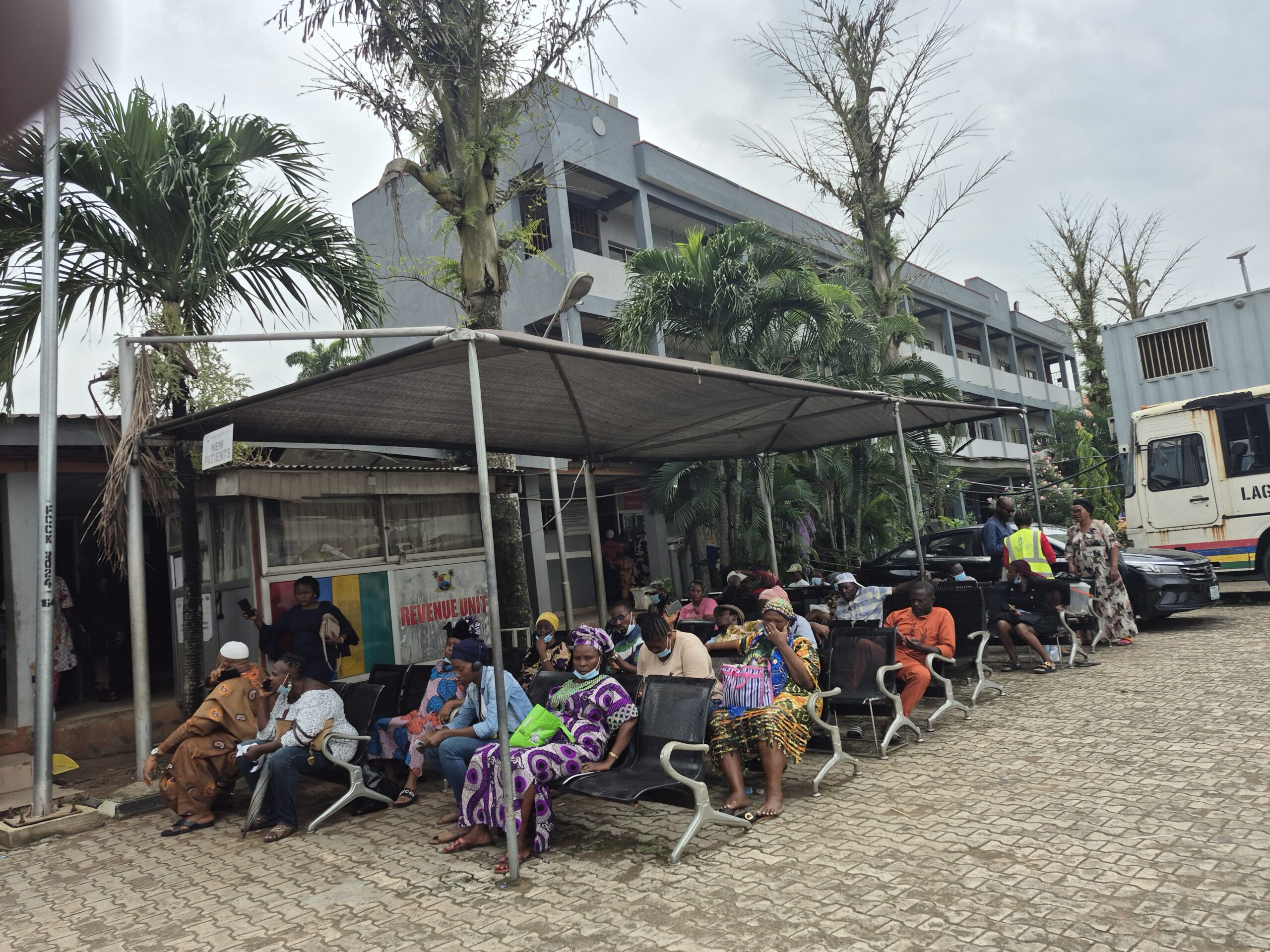 Resident Doctors ignore govt appeal as strike grounds hospital services