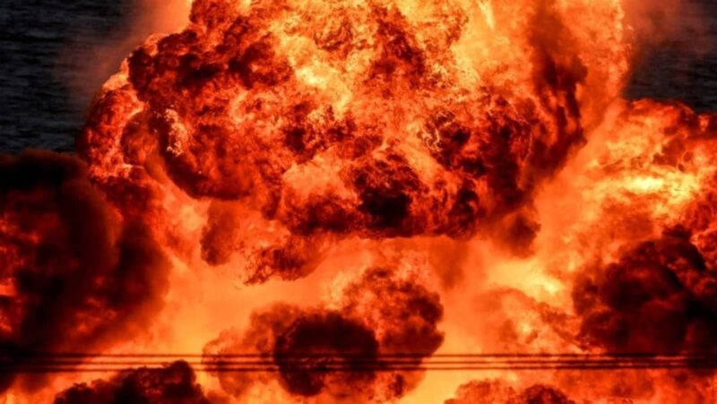 Three Killed As Gas Tanker Explodes In Ibadan