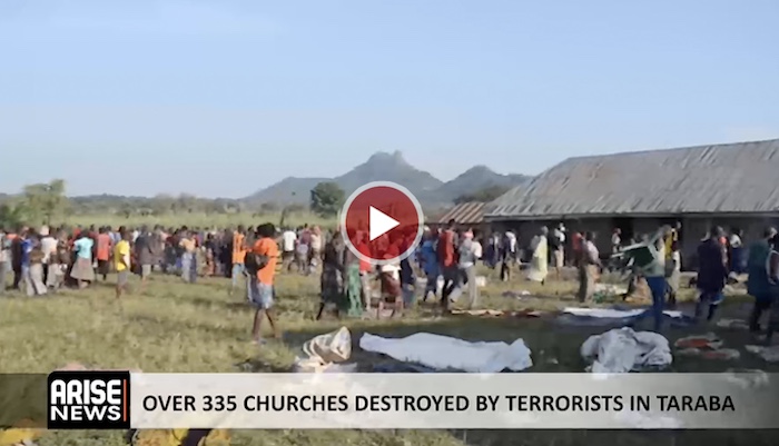 Over 300,000 Displaced Since 2013 As Fulani Raiders Wreak Havoc In Taraba – Special Report  – Arise News