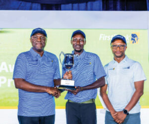 Oyalami Triumphs As FirstBank Pledges Continued Support For Lagos Open